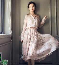 雪紡裙太透了怎么辦？雪紡裙太透了里面穿什么？