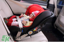 兒童安全座椅能安裝副駕駛？兒童安全座椅安裝最佳位置
