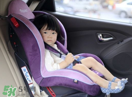 兒童安全座椅能安裝副駕駛？兒童安全座椅安裝最佳位置