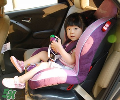 兒童安全座椅能安裝副駕駛？兒童安全座椅安裝最佳位置