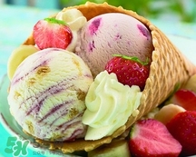 冰淇淋的熱量高嗎？冰淇淋吃了會胖嗎？