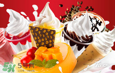 冰淇淋的熱量高嗎？冰淇淋吃了會胖嗎？