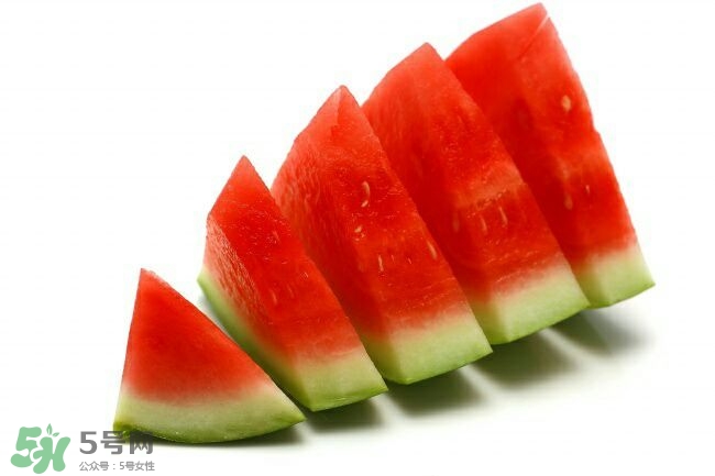 無籽西瓜能吃嗎？無籽西瓜是轉基因嗎？