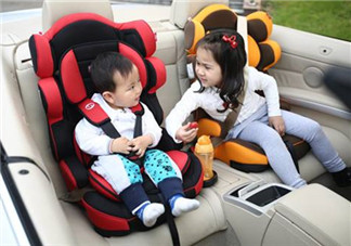 兒童安全座椅能安裝副駕駛？兒童安全座椅安裝最佳位置