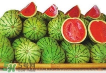 無籽西瓜能吃嗎？無籽西瓜是轉基因嗎？