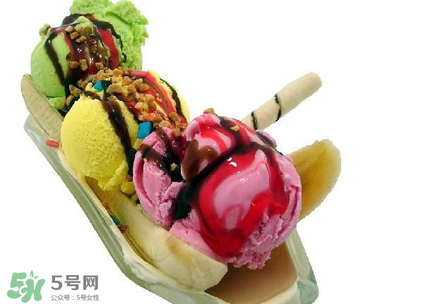 冰淇淋的熱量高嗎？冰淇淋吃了會胖嗎？
