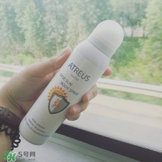 atreus防曬噴霧怎么用?atreus防曬噴霧使用方法 atreus防曬噴霧怎么用?atreus防曬噴霧使用方法