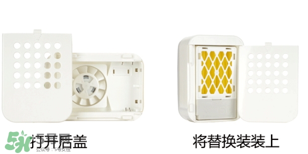 vape驅(qū)蚊器怎么替換？vape驅(qū)蚊器替換裝