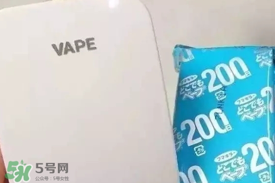 vape驅(qū)蚊器怎么換電池？vape驅(qū)蚊器電池可以用多久？