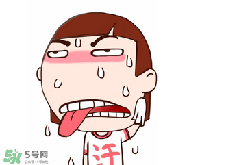 出完汗能馬上洗澡嗎？出完汗能馬上洗臉嗎？