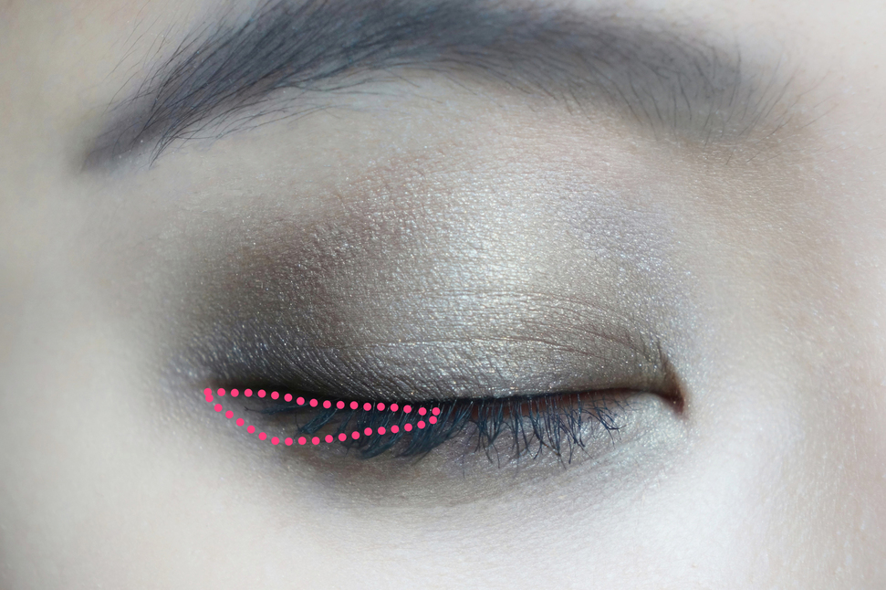 kate骨干重塑眼影畫法,kate骨干重塑眼影試色 kate骨干重塑眼影畫法,kate骨干重塑眼影試色