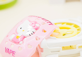 vape驅(qū)蚊手表怎么安裝？vape驅(qū)蚊手表怎么換芯？