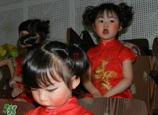 六一怎么給寶貝化妝？六一兒童節(jié)怎么化妝？