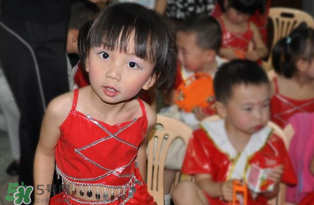 六一怎么給寶貝化妝？六一兒童節(jié)怎么化妝？