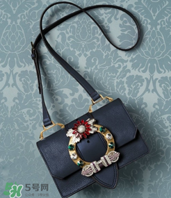 miumiu miulady包包正品多少錢？miulady寶石包專柜價(jià)格