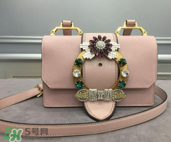 miumiu miulady真假怎么辨別？miulady寶石包真假鑒定