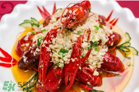 蒜蓉龍蝦怎么做好吃？蒜蓉龍蝦怎么燒？