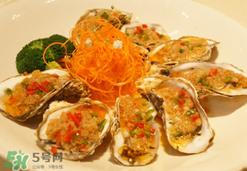 烤生蠔的蒜蓉怎么做？烤生蠔蒜蓉調(diào)制秘方