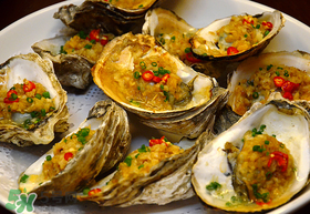 烤生蠔的蒜蓉怎么做？烤生蠔蒜蓉調(diào)制秘方