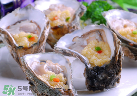 烤生蠔怎么算熟？怎么看生蠔烤熟了？