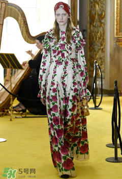 gucci古馳2018早春度假系列衣服款式有哪些_好看嗎？