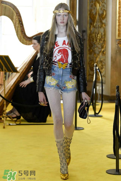 gucci古馳2018早春度假系列衣服款式有哪些_好看嗎？