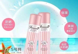 防曬霜和防曬噴霧可以一起用嗎_能不能混合使用 防曬霜和防曬噴霧可以一起用嗎_能不能混合使用
