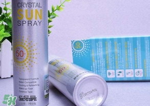 防曬霜和防曬噴霧可以一起用嗎_能不能混合使用 防曬霜和防曬噴霧可以一起用嗎_能不能混合使用