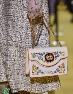 gucci古馳2018春夏系列包包款式有哪些_好看嗎？