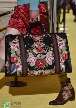 gucci古馳2018春夏系列包包款式有哪些_好看嗎？