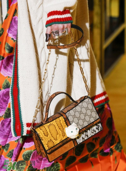 gucci古馳2018春夏系列包包款式有哪些_好看嗎？
