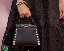 fendi芬迪2018早春度假系列包包款式有哪些_好看嗎？