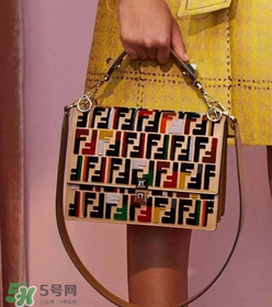 fendi芬迪2018早春度假系列包包款式有哪些_好看嗎？