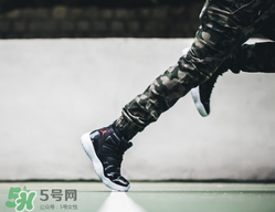 air jordan 11上腳怎么樣？aj11代球鞋測(cè)評(píng)