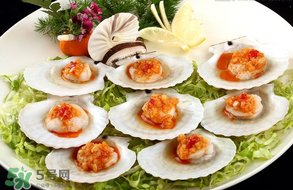 烤扇貝的汁怎么調(diào)？烤扇貝生蠔的澆汁做法