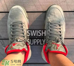 air jordan 5上腳怎么樣？喬丹5代戰(zhàn)靴aj5測評