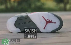 air jordan 5上腳怎么樣？喬丹5代戰(zhàn)靴aj5測評