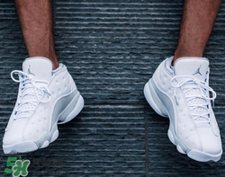 air jordan 13上腳怎么樣？aj13代球鞋測評