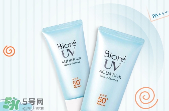 碧柔和mistine防曬哪個好？碧柔和mistine防曬對比