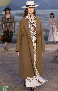 dior迪奧2018早春度假系列時裝怎么樣_好看嗎？