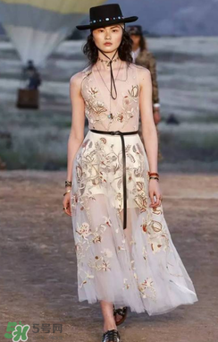 dior迪奧2018早春度假系列時裝怎么樣_好看嗎？