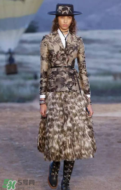 dior迪奧2018早春度假系列時裝怎么樣_好看嗎？