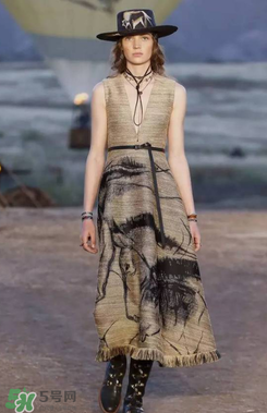 dior迪奧2018早春度假系列時裝怎么樣_好看嗎？