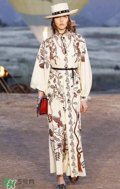 dior迪奧2018早春度假系列時裝怎么樣_好看嗎？