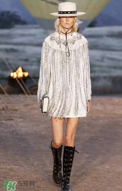 dior迪奧2018早春度假系列時裝怎么樣_好看嗎？