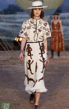 dior迪奧2018早春度假系列時裝怎么樣_好看嗎？