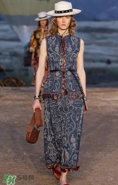 dior迪奧2018早春度假系列時裝怎么樣_好看嗎？