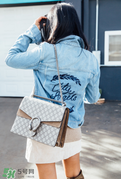 gucci酒神包真假怎么辨別？古馳酒神包真假鑒定