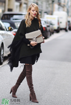 gucci酒神包尺寸多大？古馳酒神包尺寸介紹