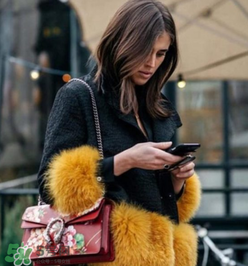 gucci酒神包尺寸多大？古馳酒神包尺寸介紹